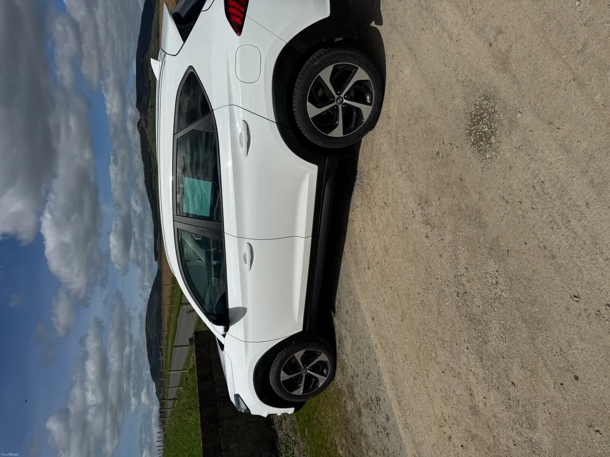 Hyundai Tucson 202 - Image 4