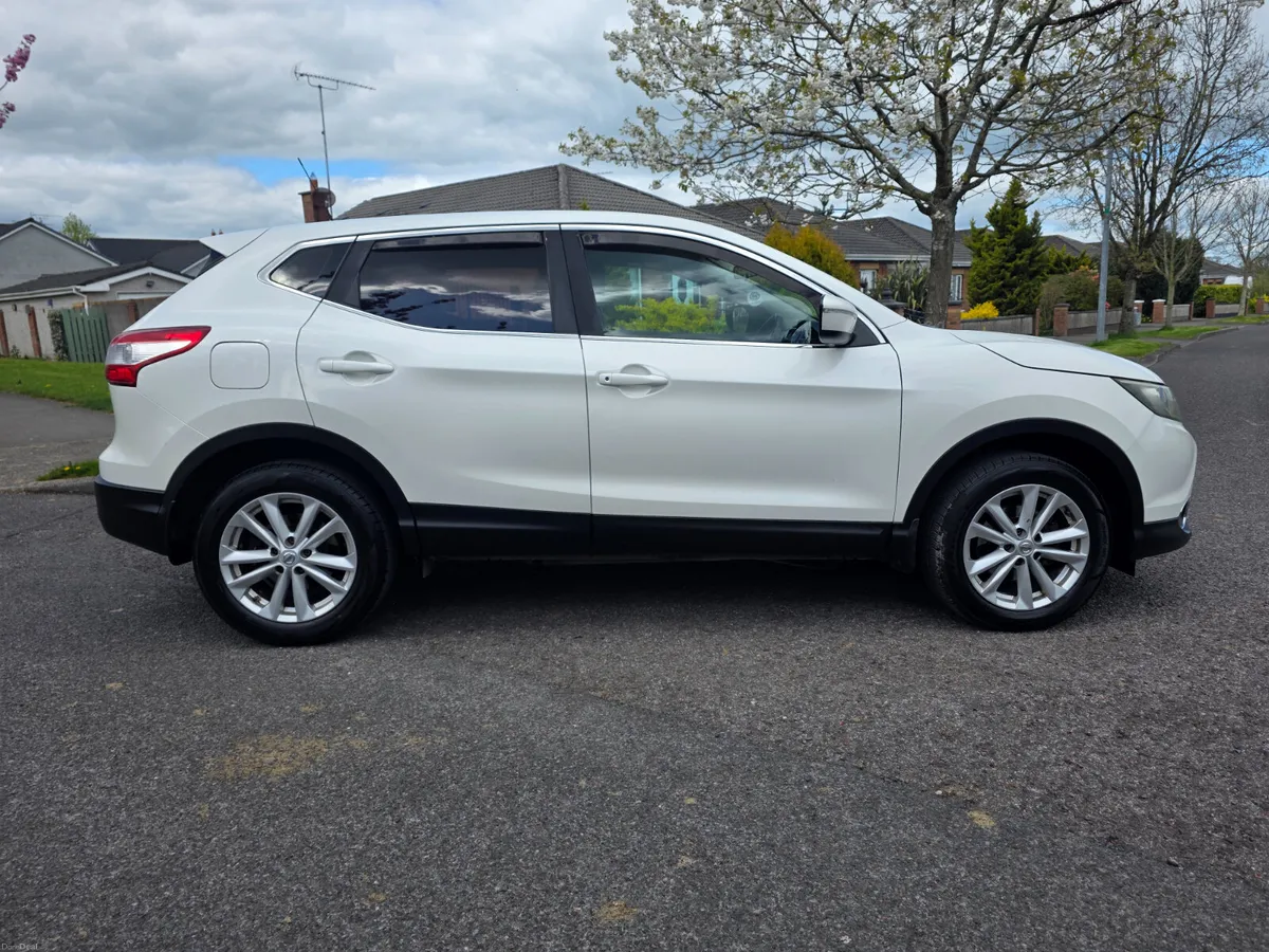Nissan Qashqai 2014 - Image 4