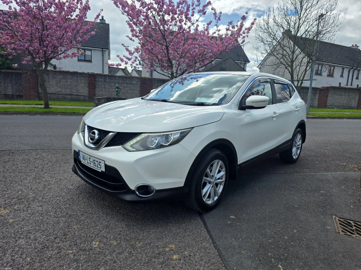 Nissan Qashqai 2014 - Image 2