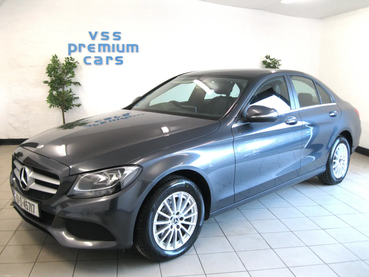 HI SPEC C220! LOW MLS! 4 NEW TYRES! NCT6/27! MINT! - Image 2