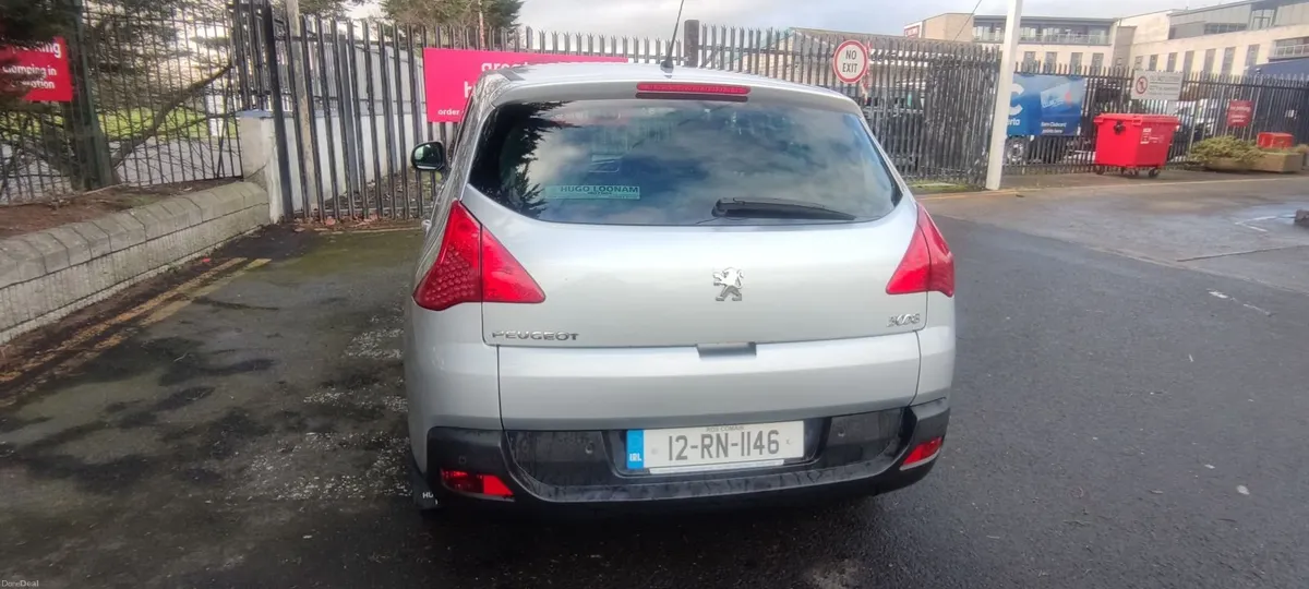 Peugeot 3008 2012 - Image 3