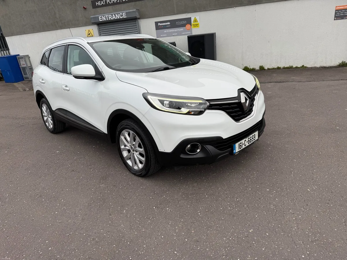 Renault kadjar 2016 diesel - Image 4