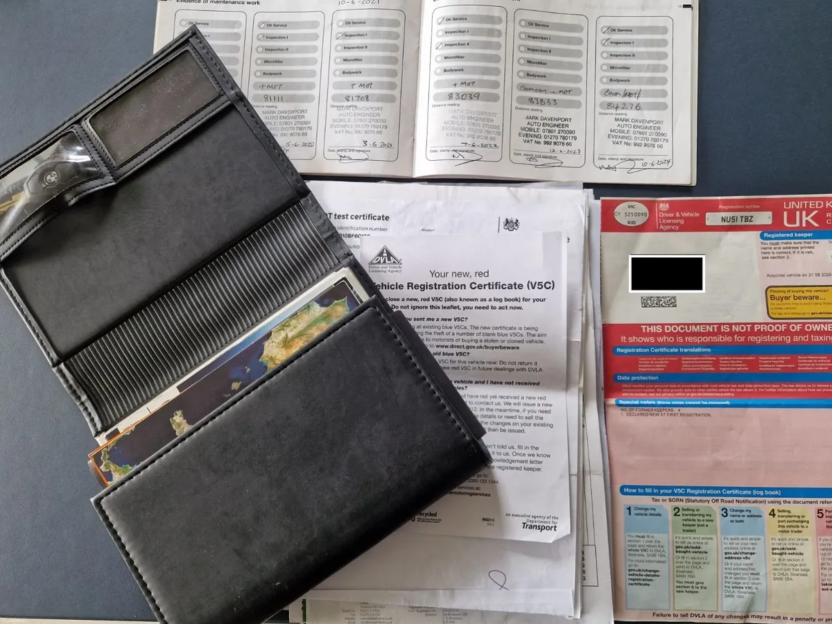 2001 BMW 525i  - Only 85k Miles - Full History - Image 2