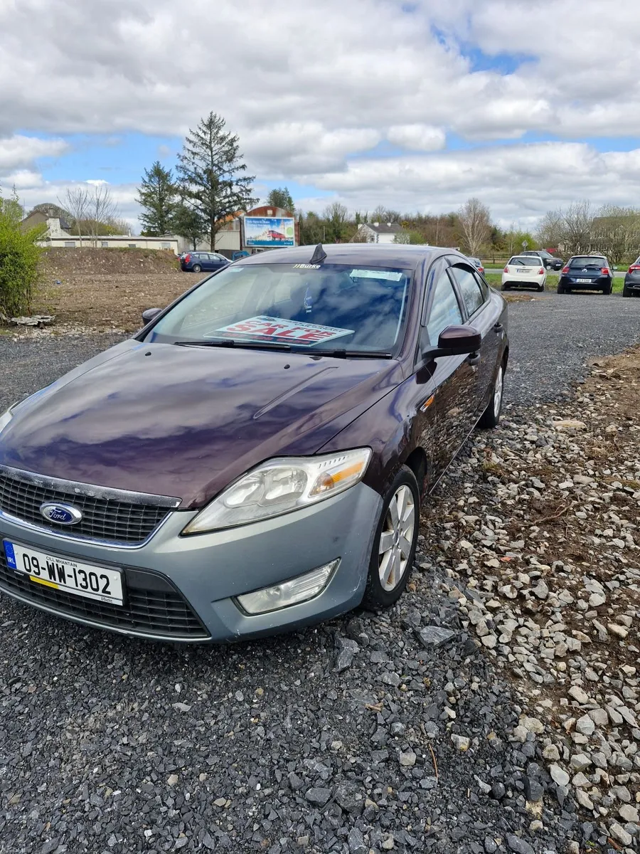 Ford Mondeo 2009 - Image 1