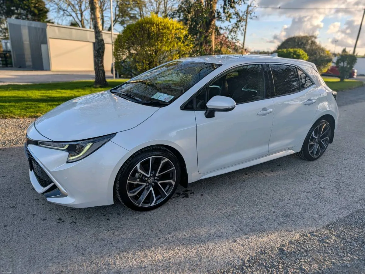 Corolla ZR Hybrid - Image 3