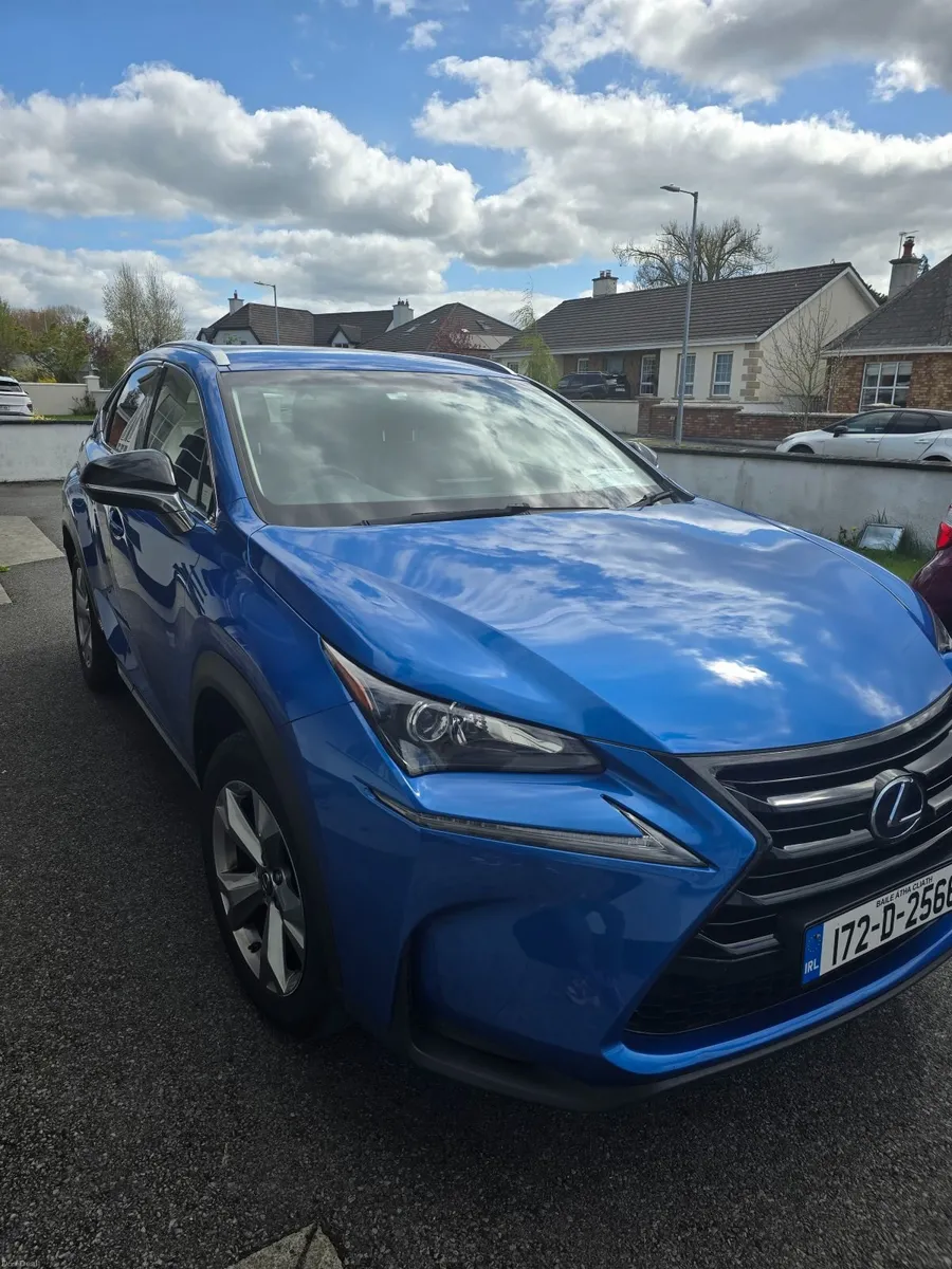 Lexus NX 2017 - Image 2