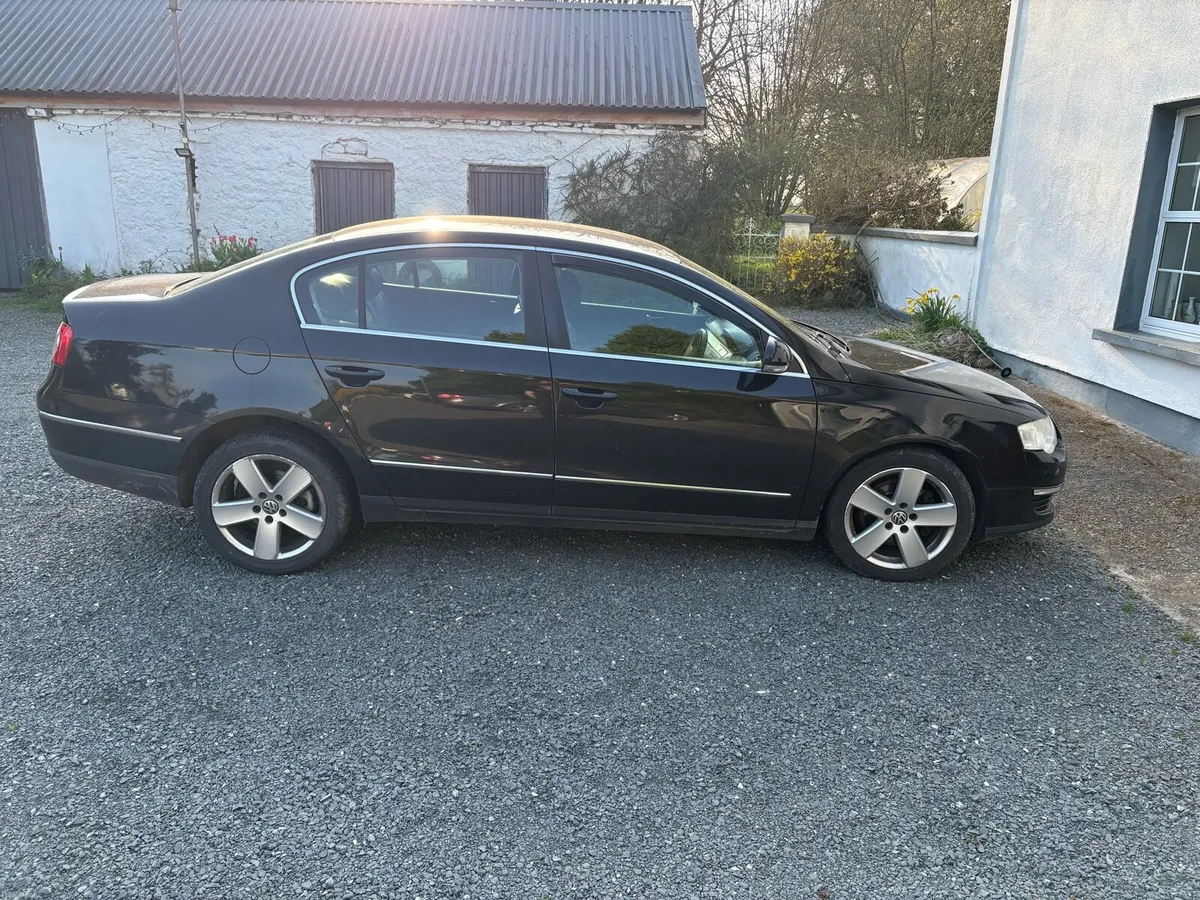VW Passat 2L TDI - Image 4