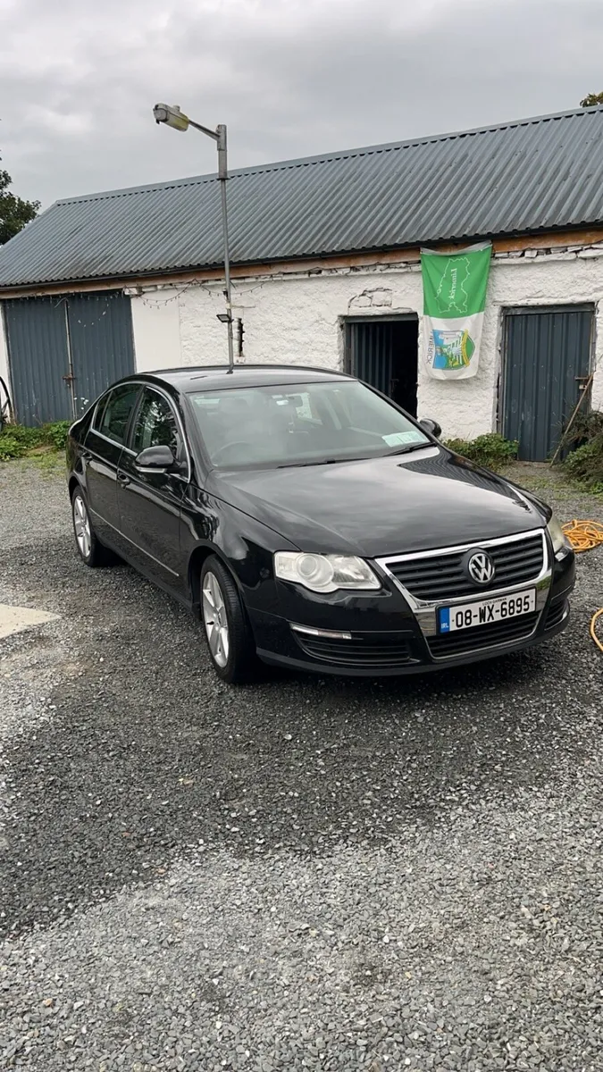 VW Passat 2L TDI - Image 2