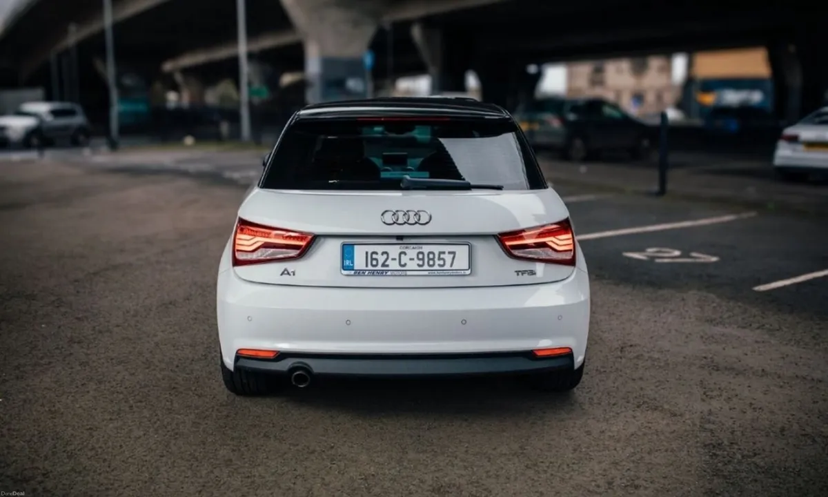 Audi A1 2016 Automatic Low mileage Petrol - Image 2