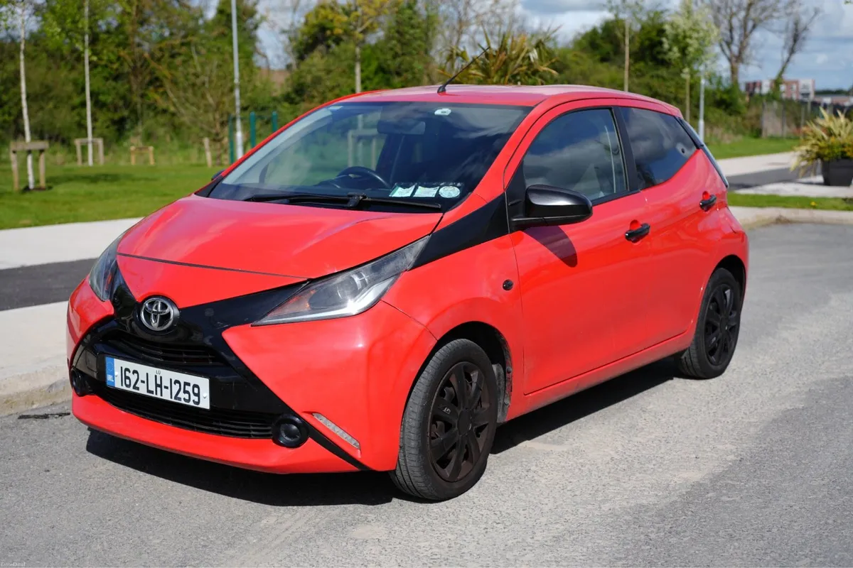 Toyota Aygo 2016 - Image 1