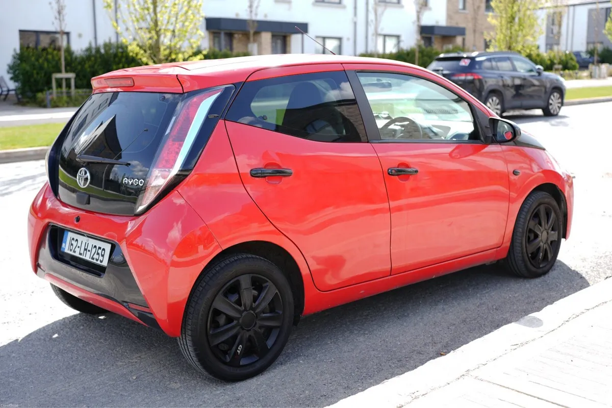Toyota Aygo 2016 - Image 3