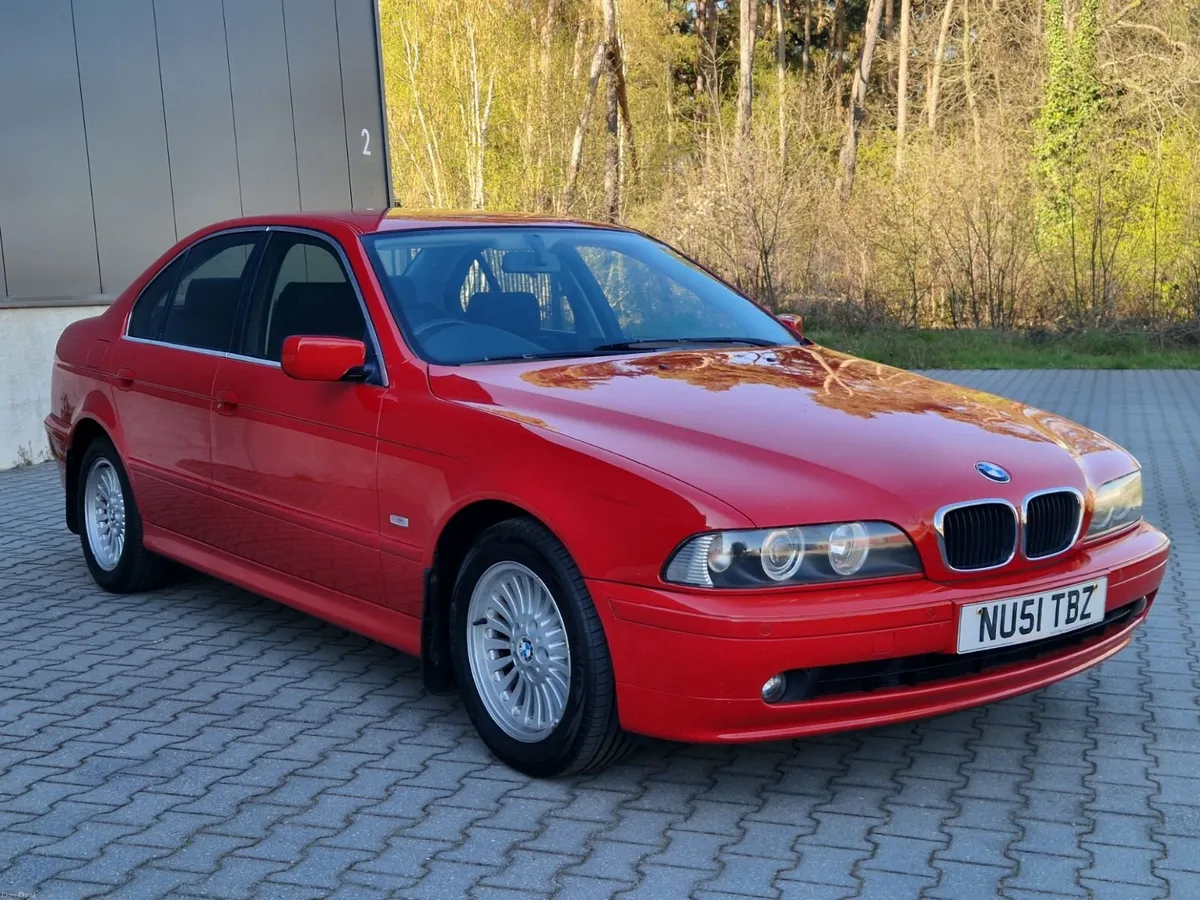 2001 BMW 525i  - Only 85k Miles - Full History - Image 1