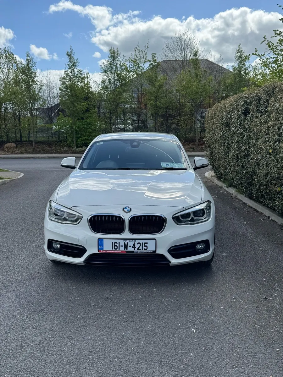 2016 BMW 118i Automatic - Image 3