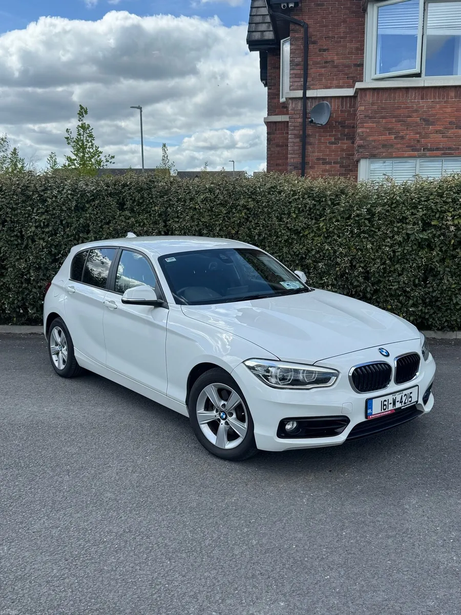 2016 BMW 118i Automatic - Image 1