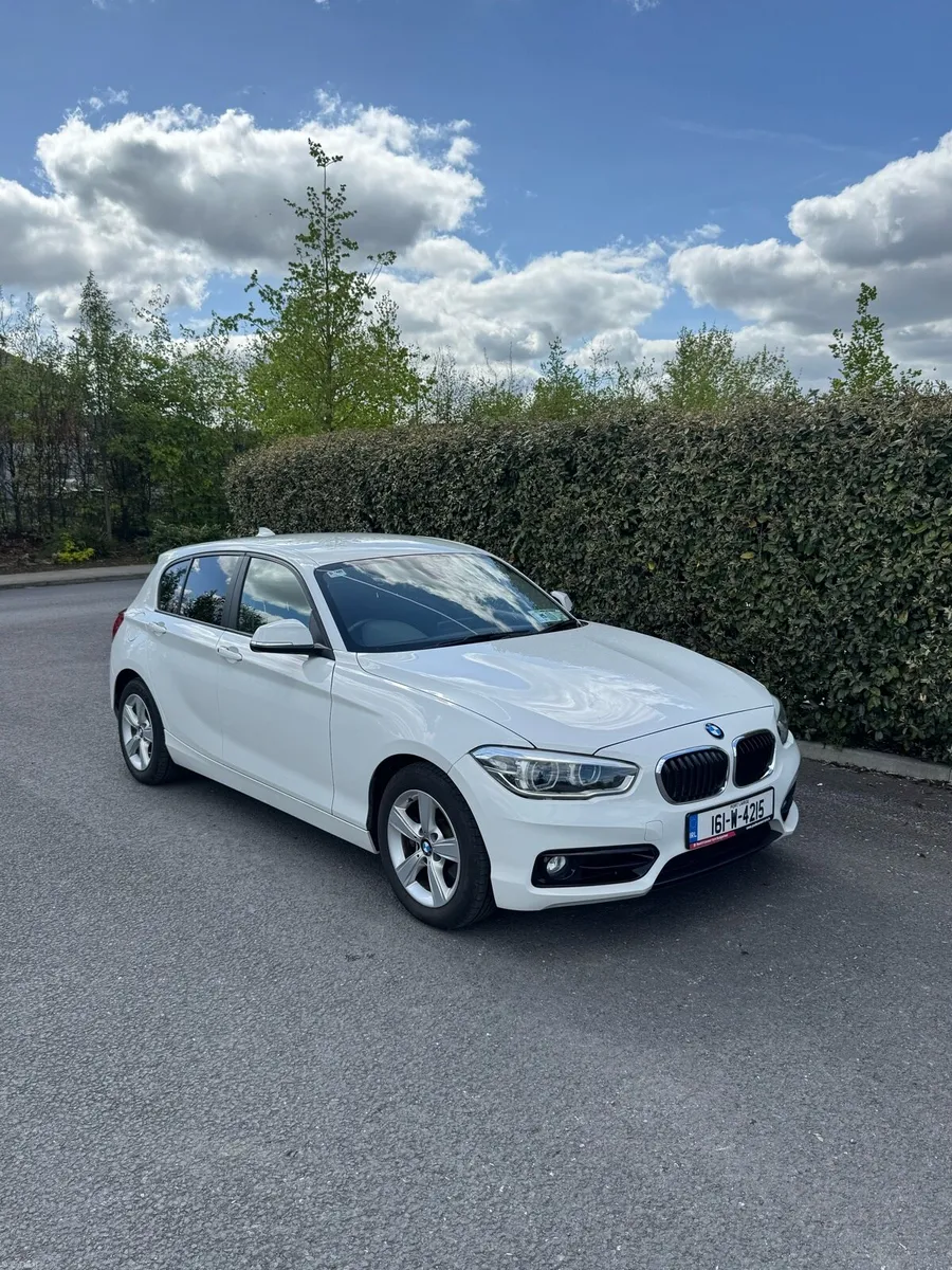 2016 BMW 118i Automatic - Image 2