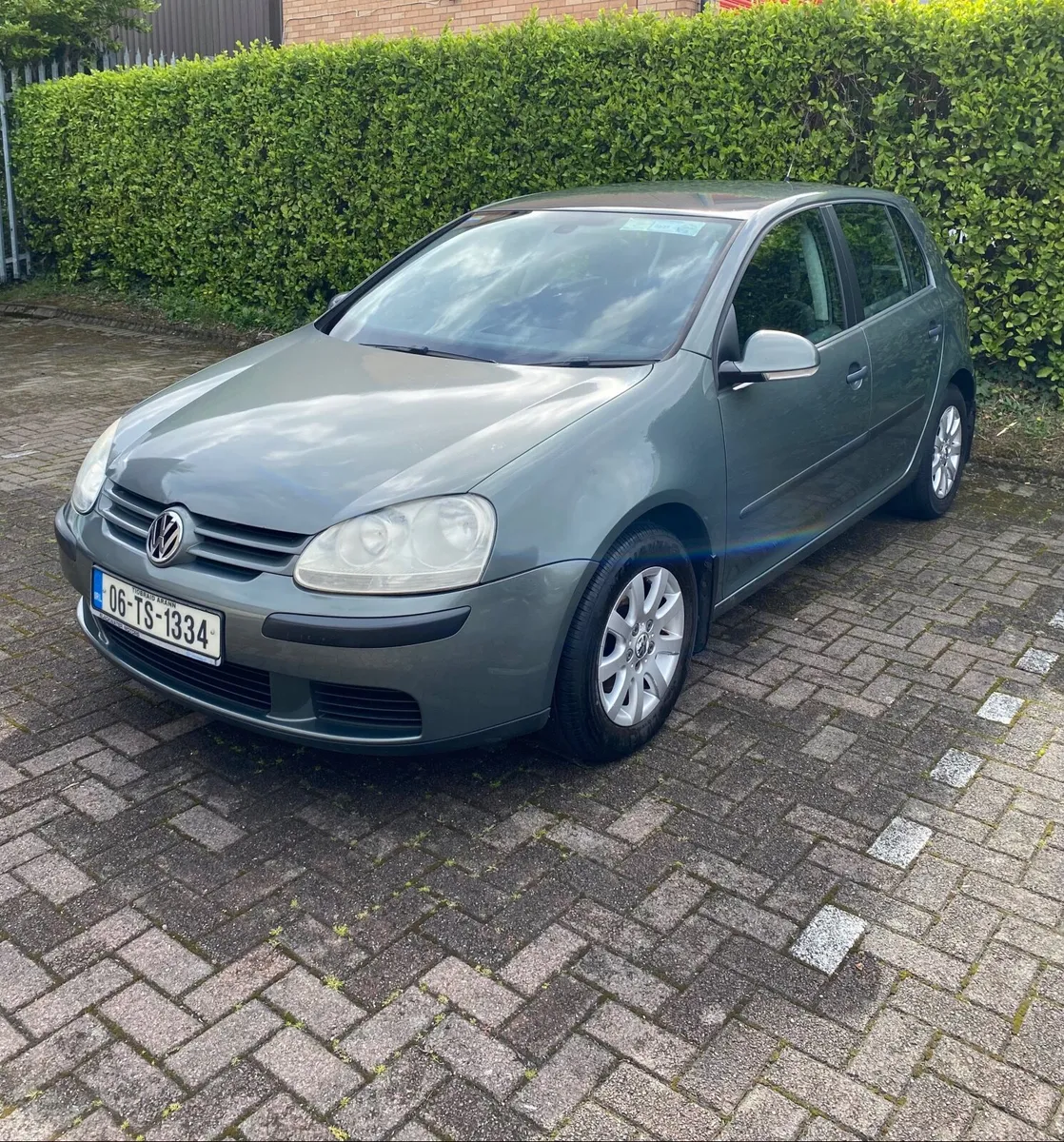 Volkswagen Golf 2006 - Image 4