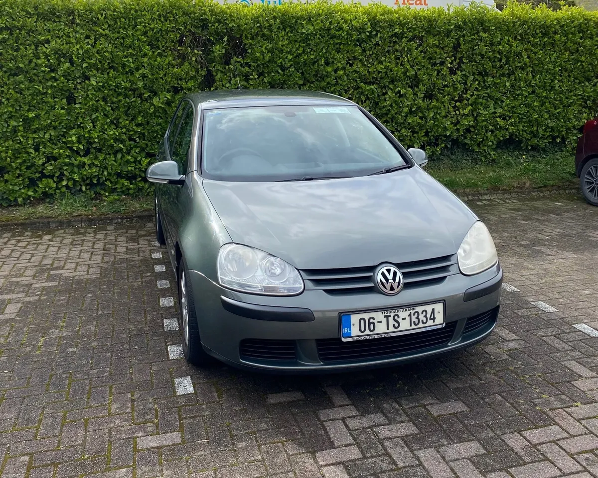 Volkswagen Golf 2006 - Image 3