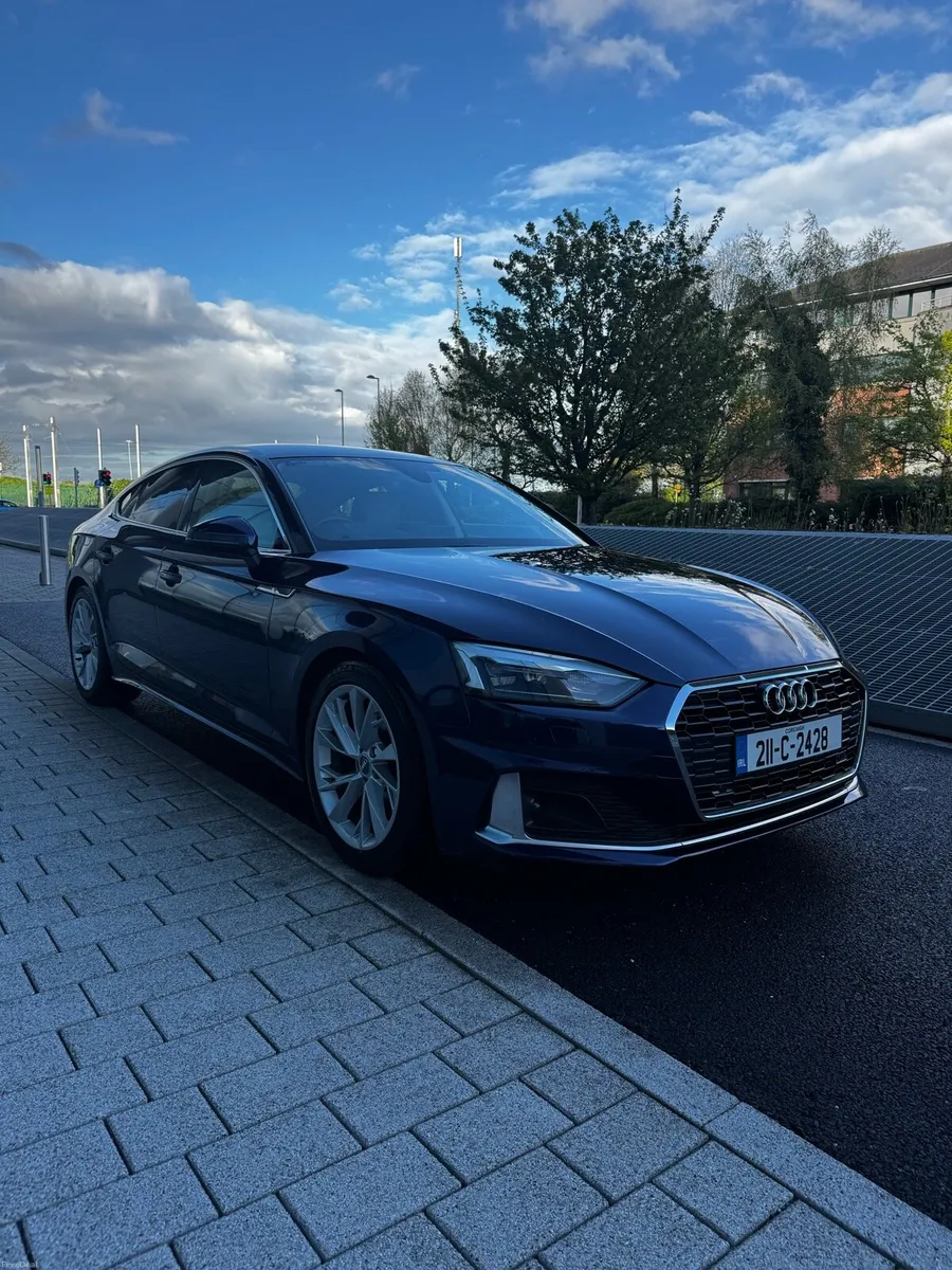Audi A5 - Image 3