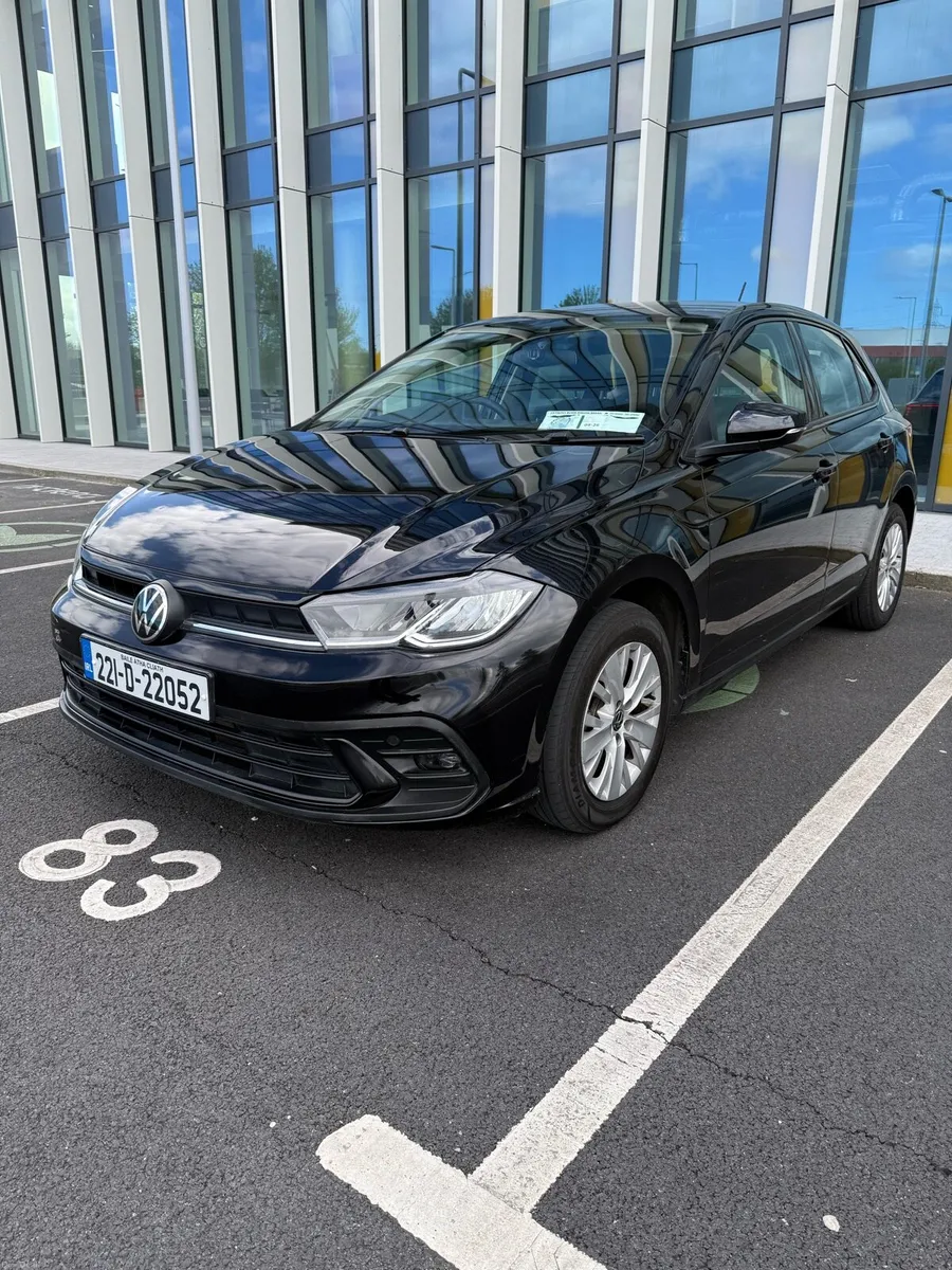 221 VW Polo NCT 03/3028 - Image 3