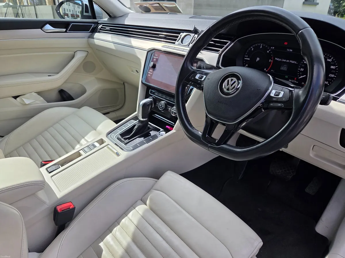 VW PASSAT HIGHLINE - Image 2