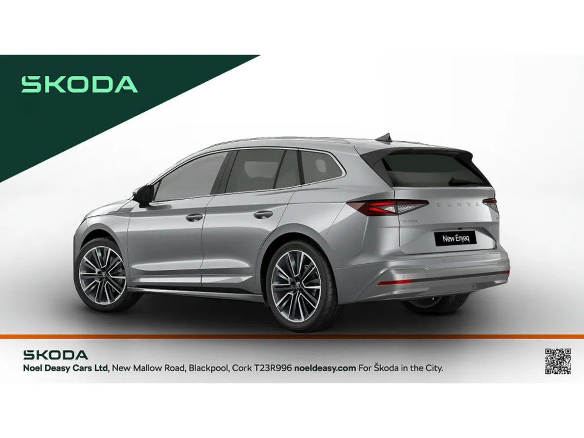 Skoda Enyaq 130 Edition - Image 2