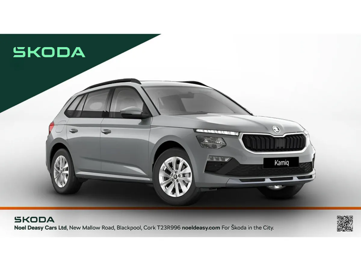 Skoda Kamiq Selection - Image 4