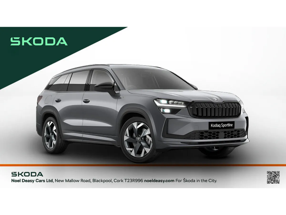 Skoda Kodiaq Sportline - Image 1