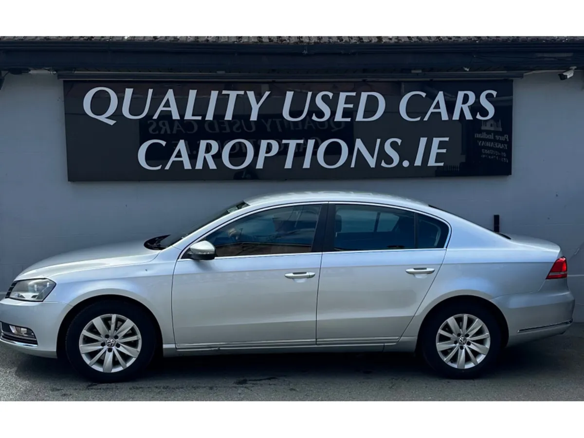 Volkswagen Passat CL 1.4 TSI D7F BLUEMOTION 122BHP - Image 2