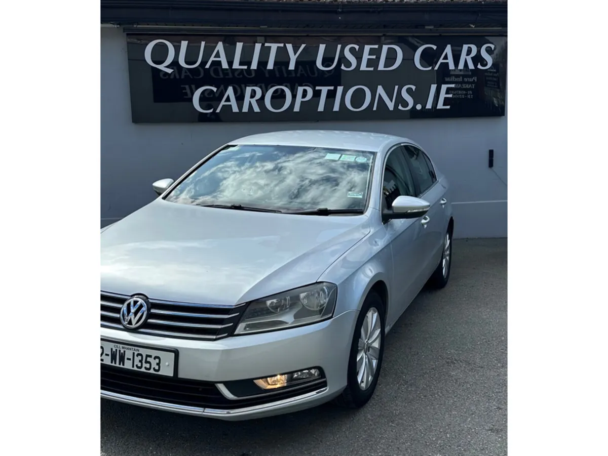 Volkswagen Passat CL 1.4 TSI D7F BLUEMOTION 122BHP - Image 4