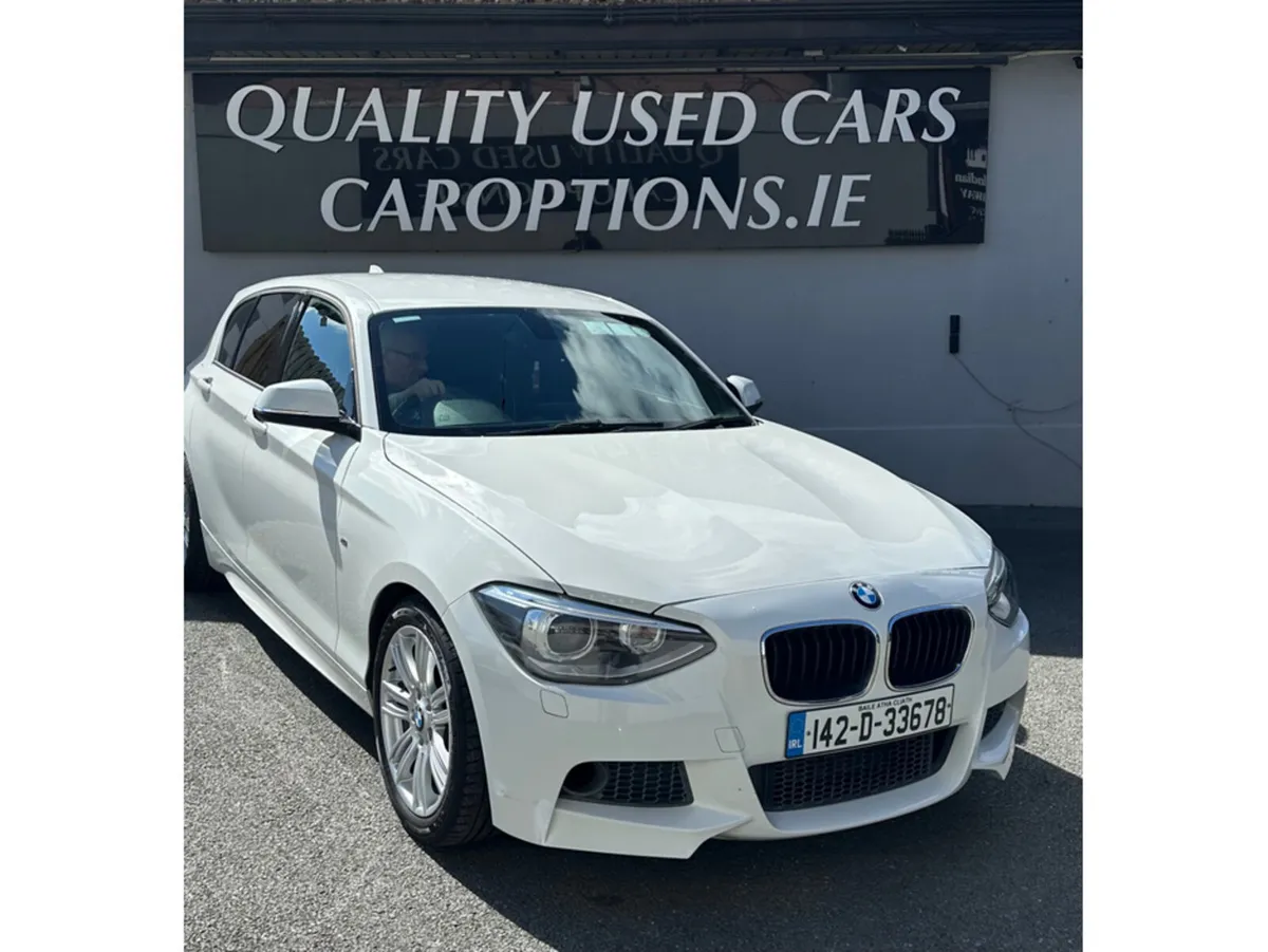 BMW 1-Series BMW 116 PETROL 140BHP AUTO//NEW N.C.T - Image 3