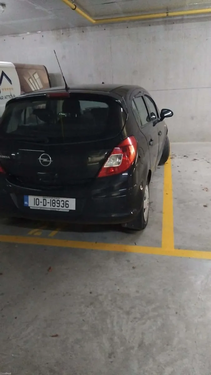 Opel Corsa 2010 - Image 3