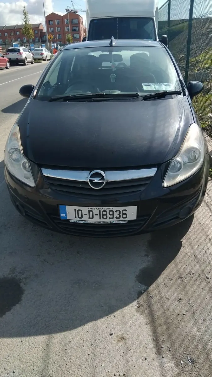 Opel Corsa 2010 - Image 2