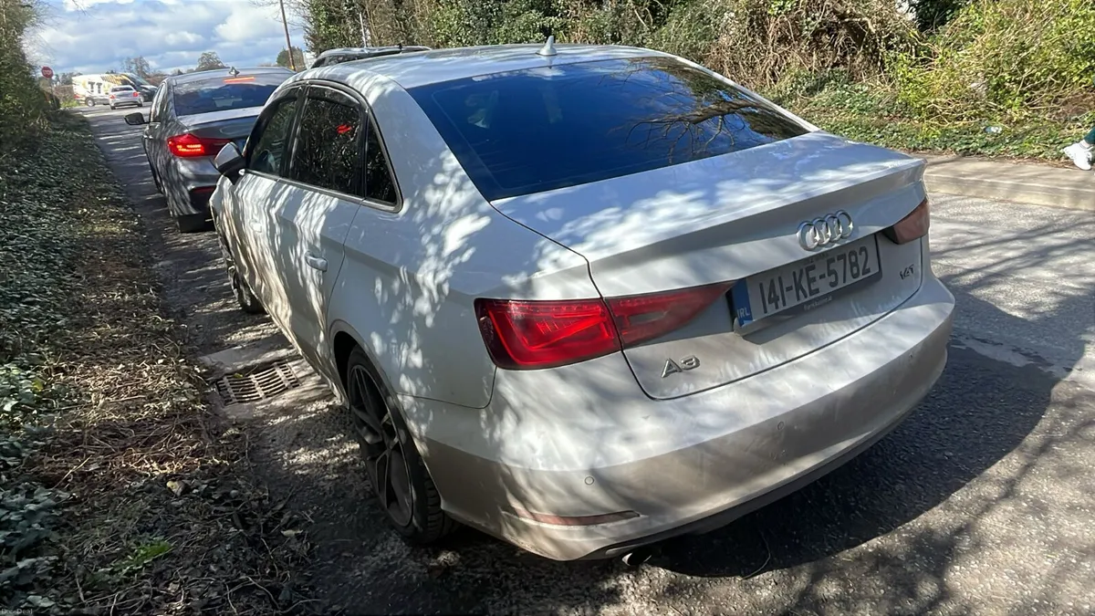 Audi A3 2014 automatic tsi petrol €8990 - Image 3