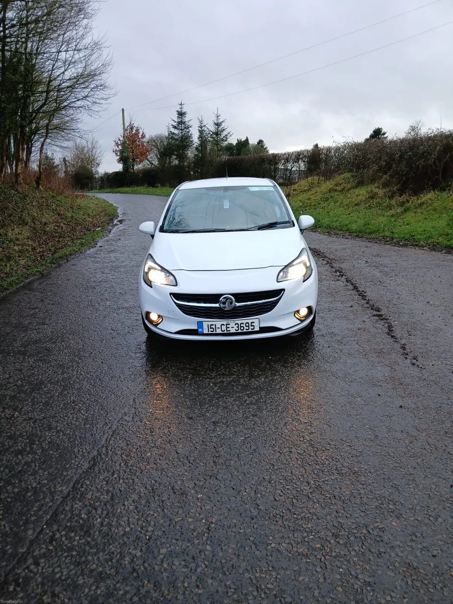 2015 Vauxhall Corsa Needs Turbo €2,250 - Image 2