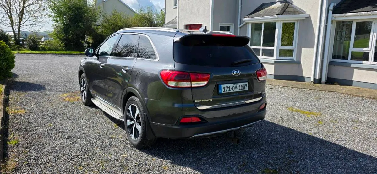 2017 Kia Sorento. Great spec - Image 2
