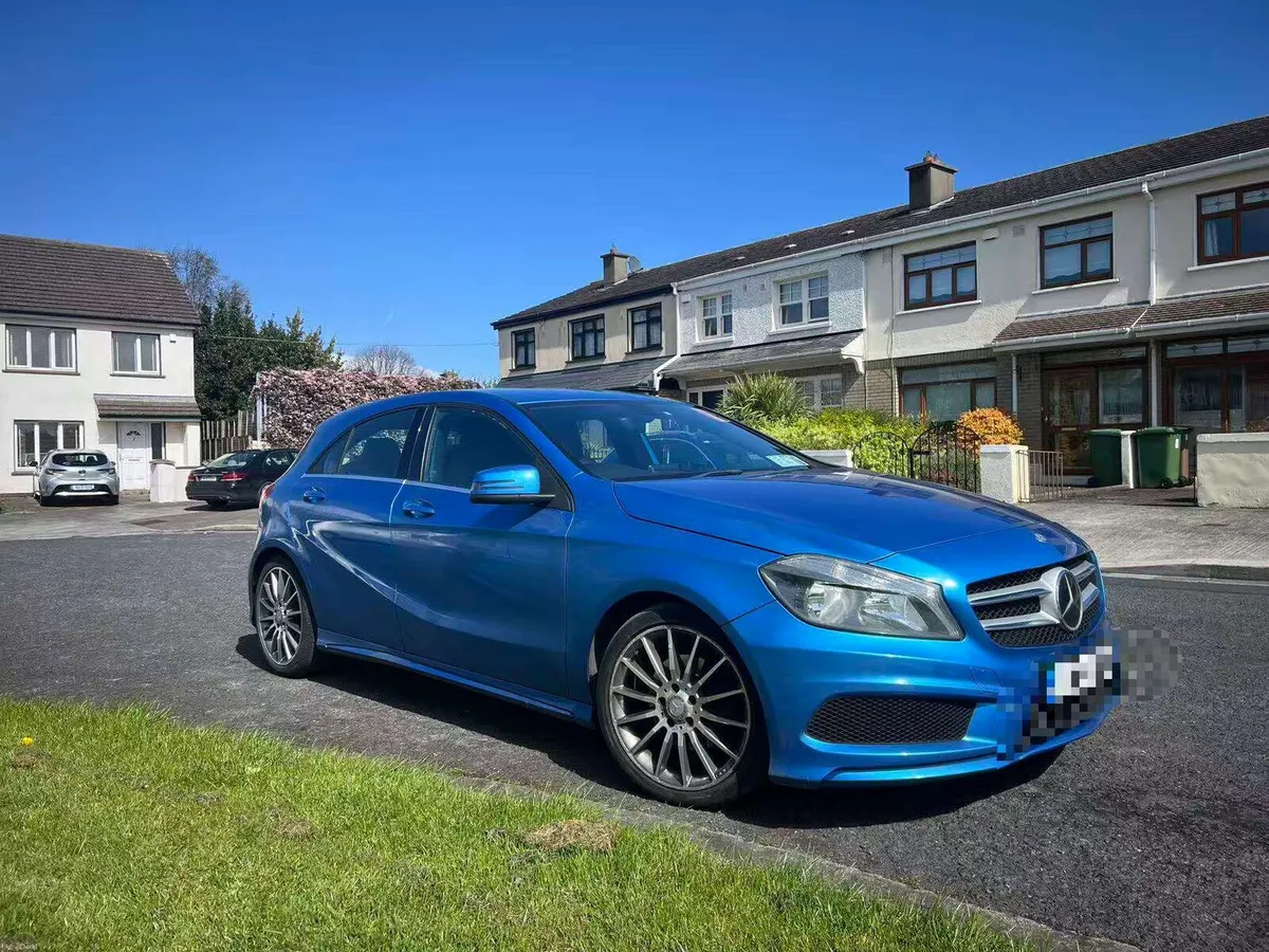 Mercedes-Benz AMGstyle Manual 117000km new service - Image 3