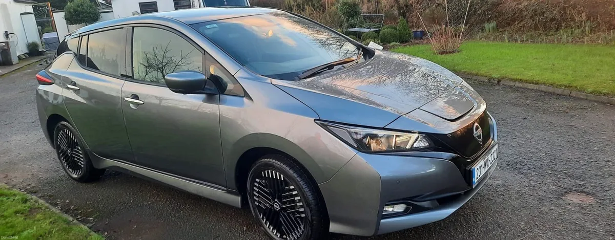 Nissan Leaf 2023 - Image 3