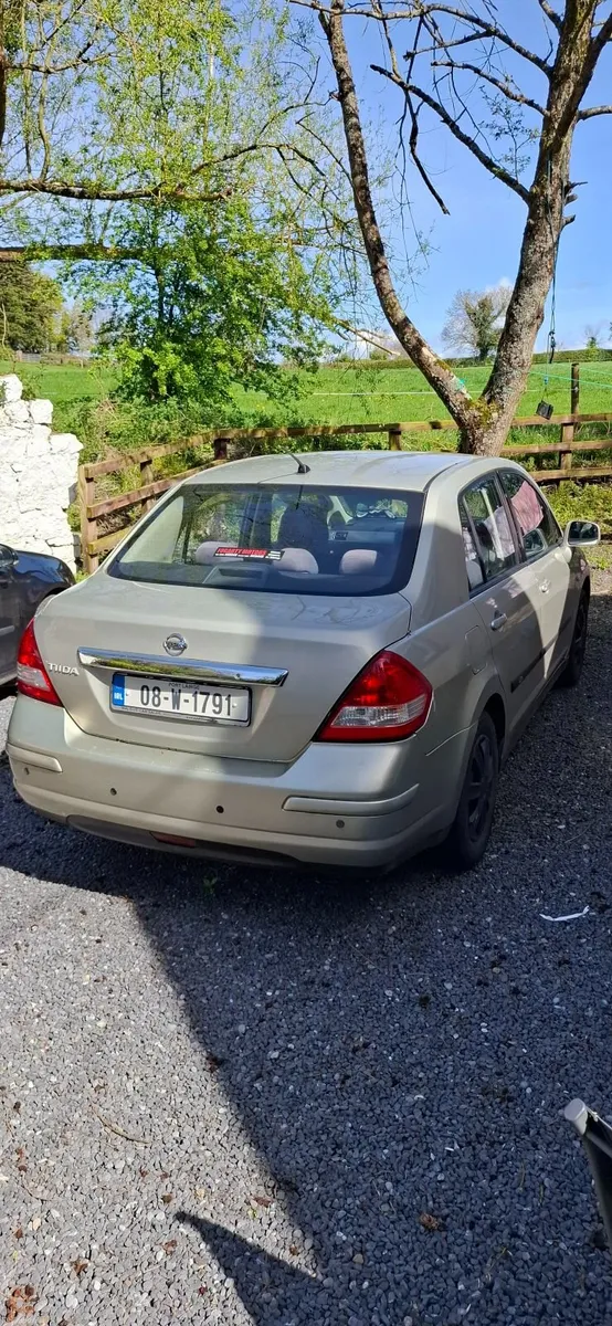 Nissan Tiida 2008 - Image 2