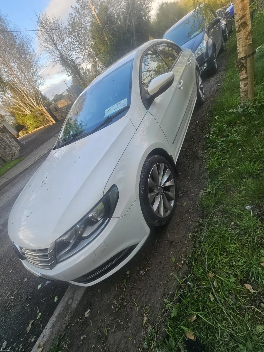 Volkswagen CC 2014 gt diesel automatic €6900 - Image 3