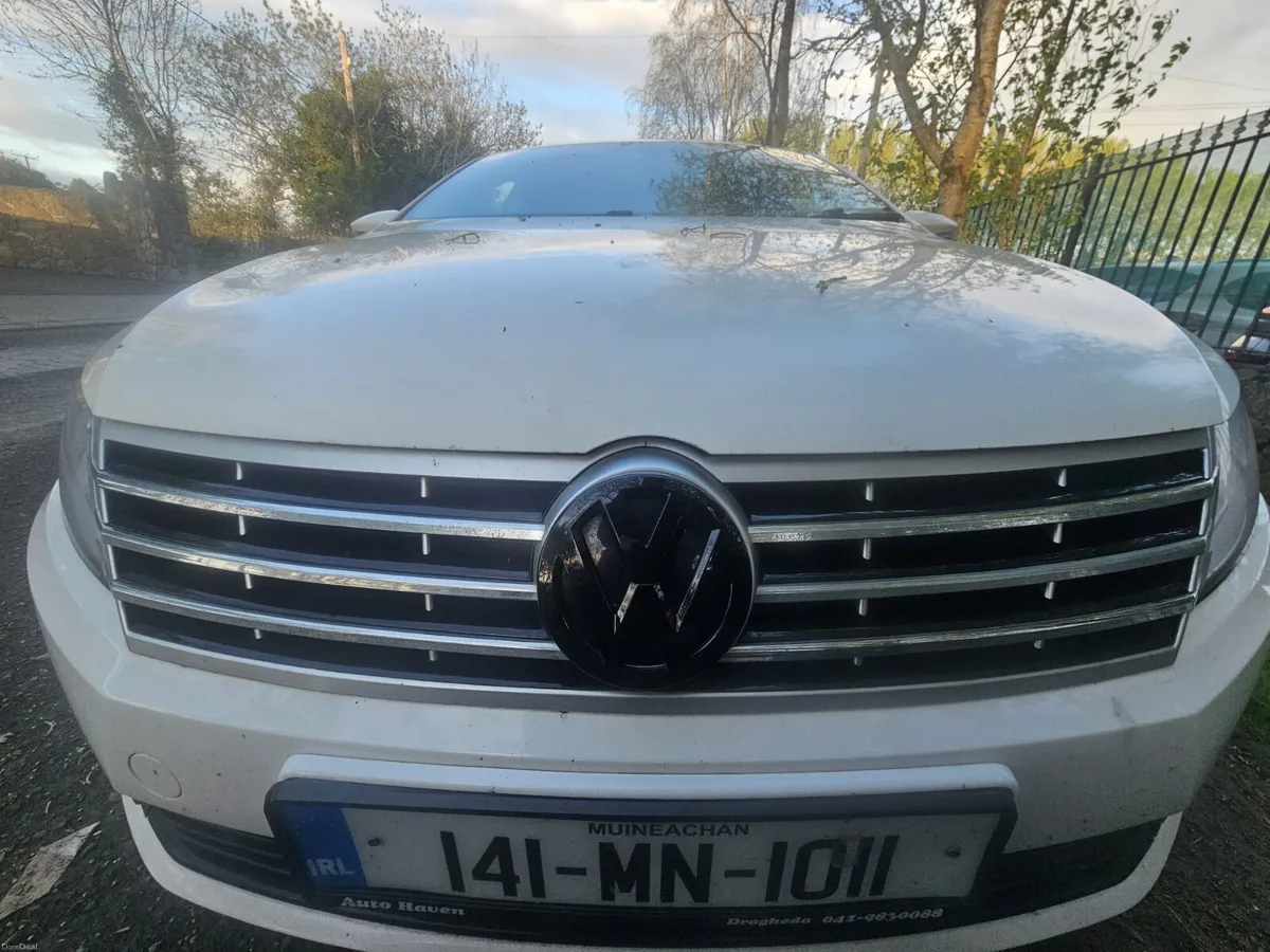 Volkswagen CC 2014 gt diesel automatic €6900 - Image 4