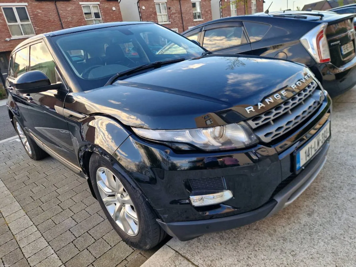 Range Rover Evouqe - READ AD - Image 2