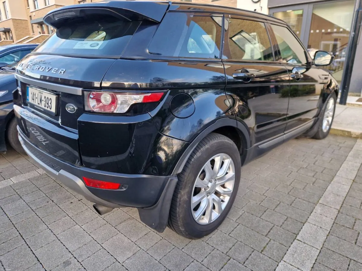 Range Rover Evouqe - READ AD - Image 4