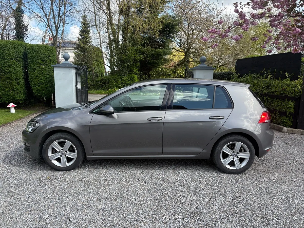 2015 VW Golf 1.6 TDI - Image 2
