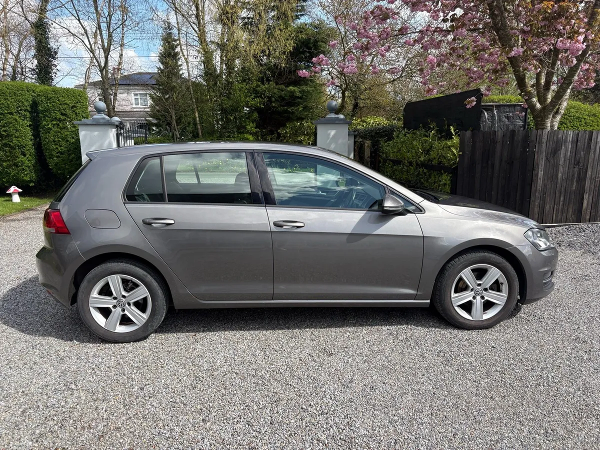 2015 VW Golf 1.6 TDI - Image 4