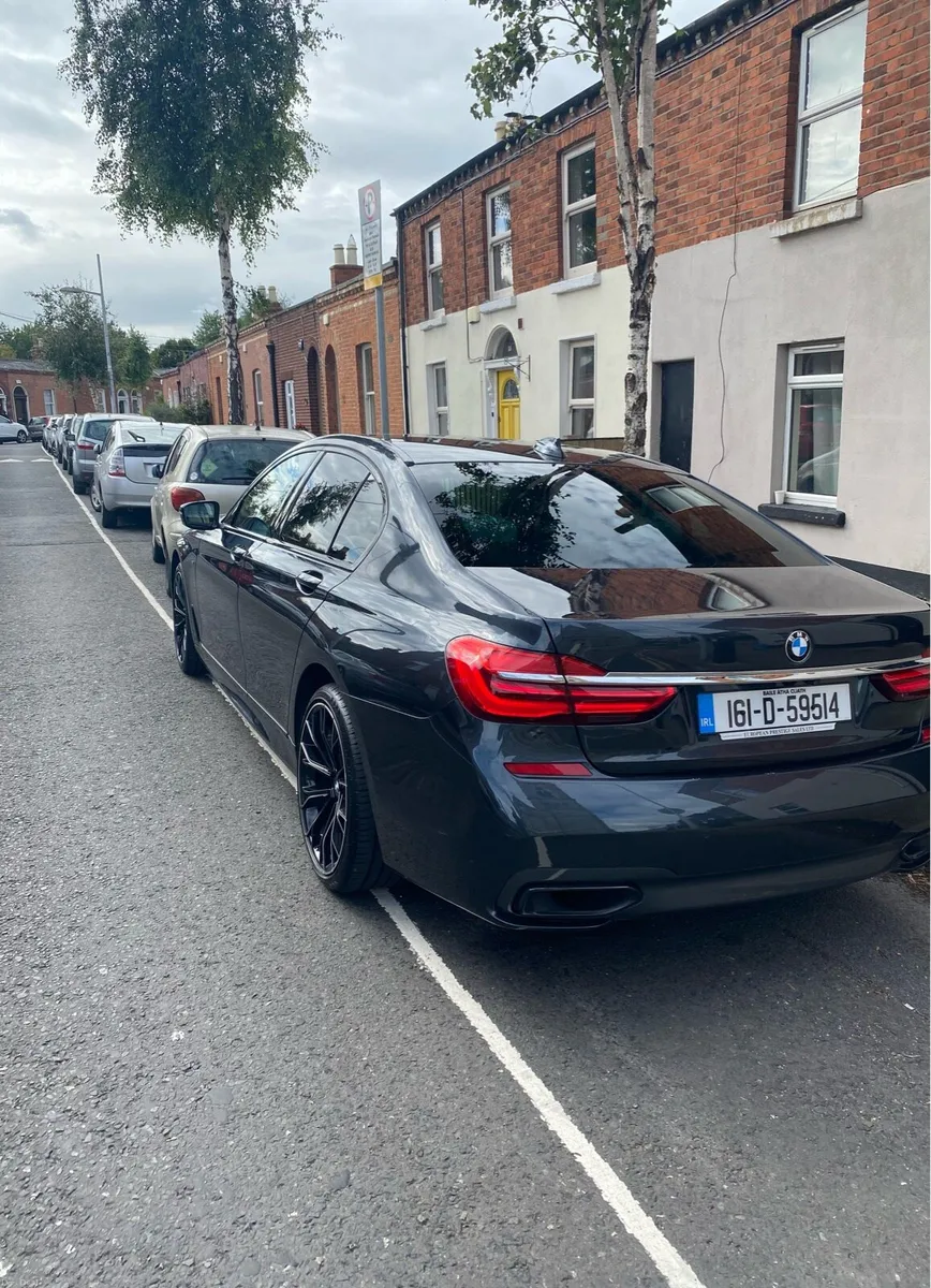 BMW 7 SERIES M SPORT *SUNROOF* - Image 3