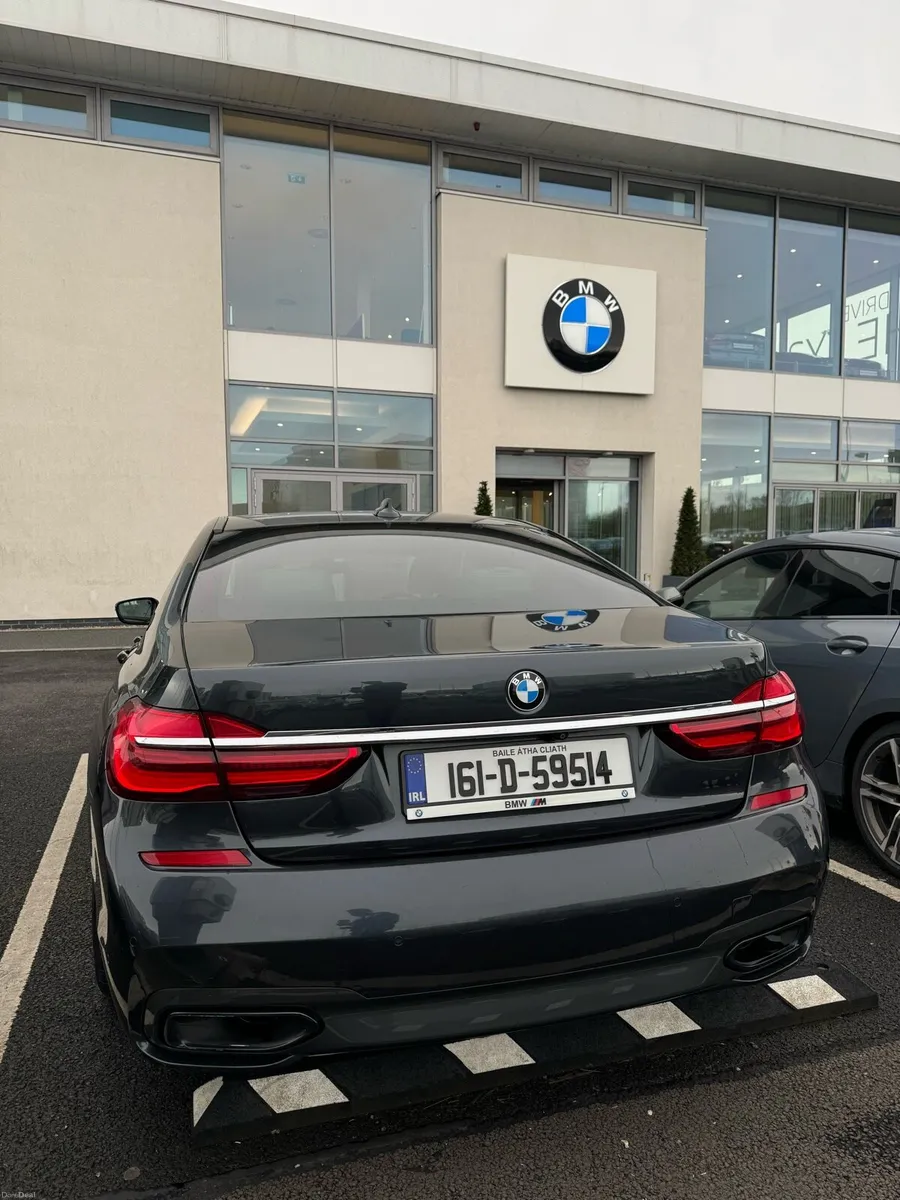BMW 7 SERIES M SPORT *SUNROOF* - Image 2