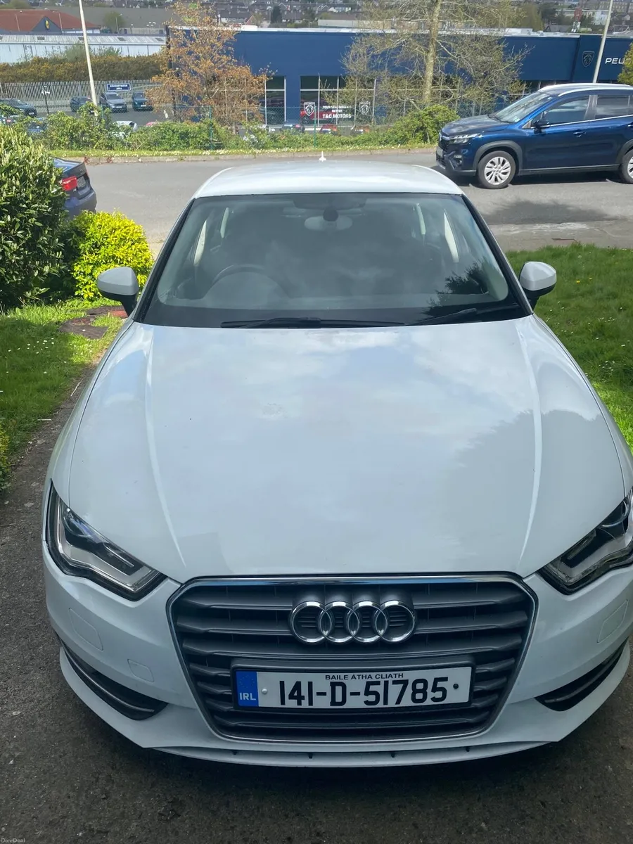 Audi A3 2014 - Image 1