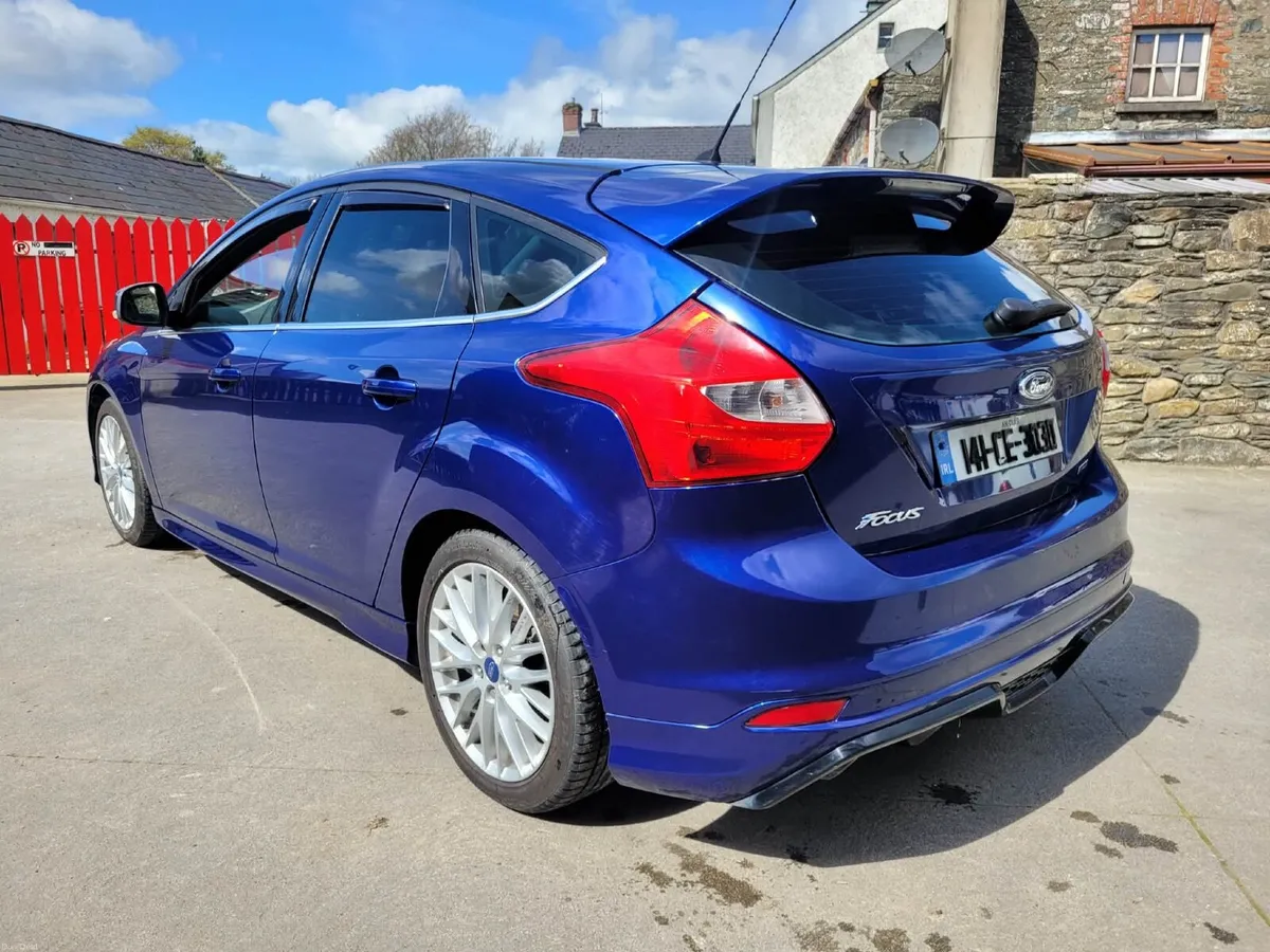 141 Focus Kitted New Nct 6-27 Tax 10-26* New Eng - Image 4