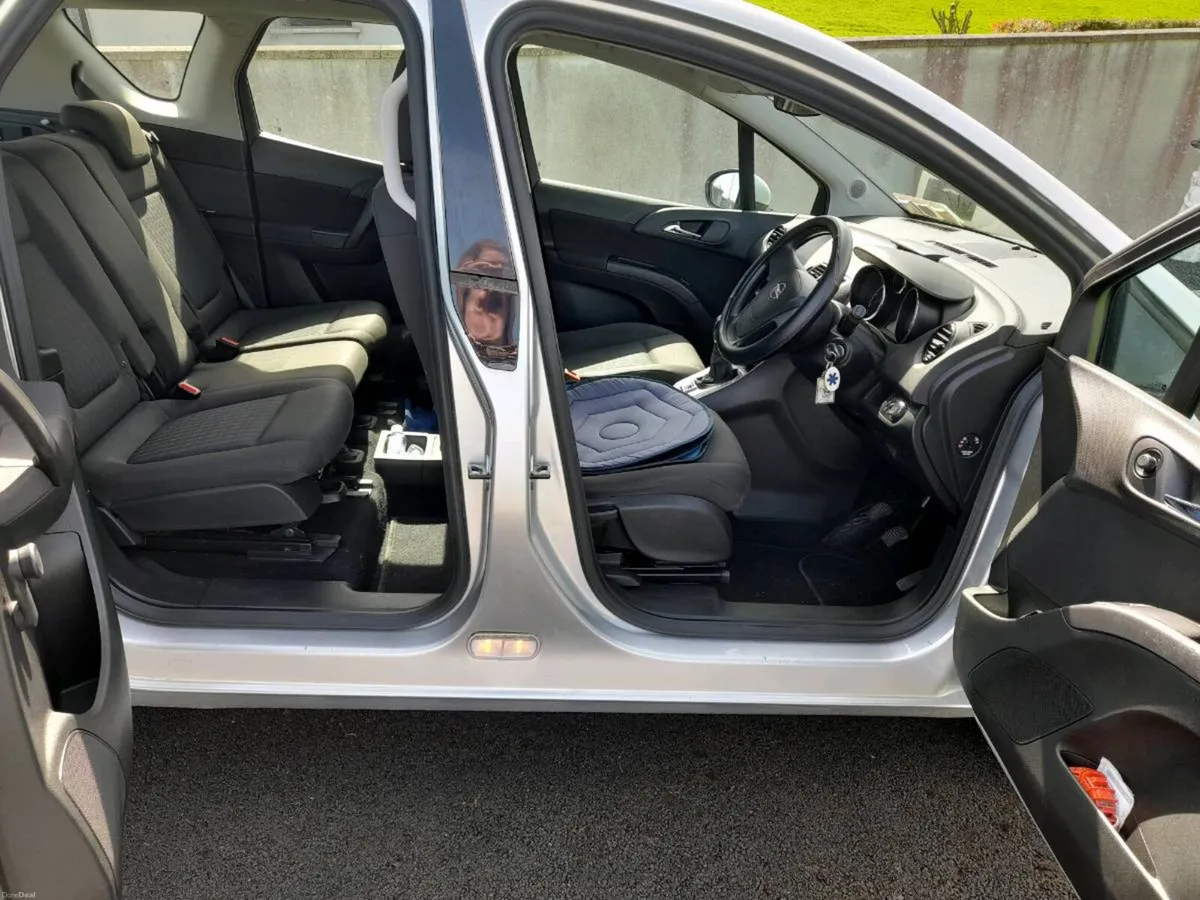 Opel Meriva - Image 4