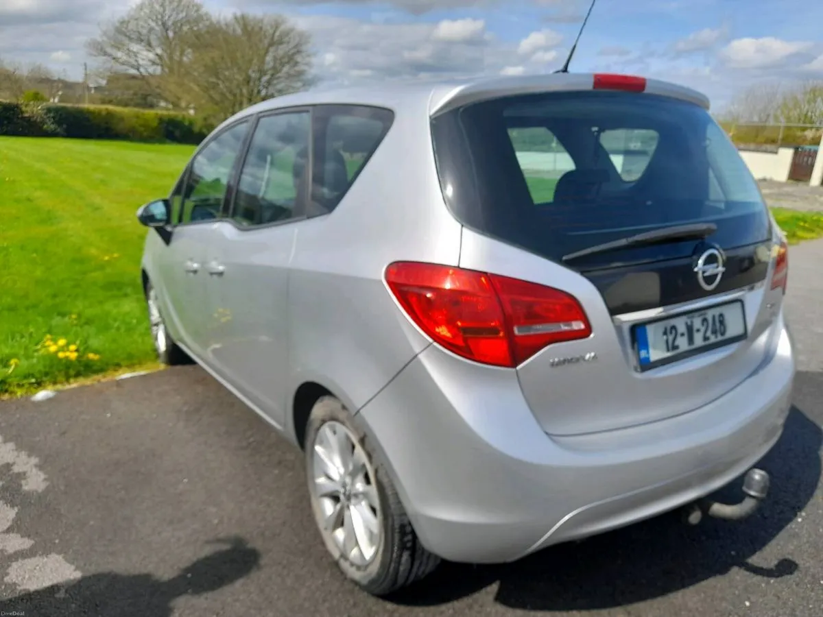 Opel Meriva - Image 2